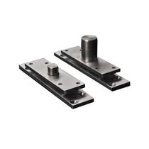 Pivo Em Inox Com Esfera Para Portas De Até 300KG