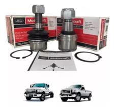 Pivo Inferior/ Superior Suspensão Jgo F250 4x4 F4000 4x2/4x4