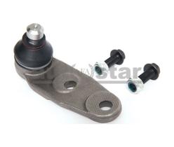 Pivo Lado Roda Volkswagen Gol 97/06 Parati 97/03 Direção Mec