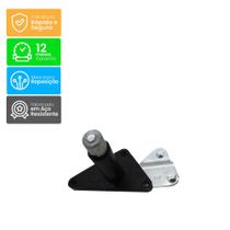 Pivô Limpador de Para-Brisa:Chevette 73/93, Chevy 500 83/95, Marajó 81/89 - Esquerdo - Granero