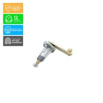 Pivô Limpador de Para-Brisa Vw: Gol 80/96, Parati 82/96, Saveiro 82/96, Voyage 81/95, Passat 77/89 - Esquerdo