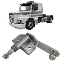 Pivo limpador parabrisa caminhão sc 112 142 t/r 1981 a 1993 l/e