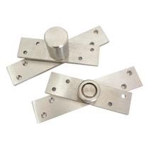 Pivô Para Porta Até 1000kg Aço Inox Escovado Pivô Para Porta Até 1000kg Aço Inox Escovado