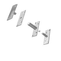Pivô Para Porta Inox 100Kg Escovado H142IE Geris