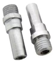 Pivô Para Quadro Cantiléver Rosca Grossa M10 2 Unidades Bike Pivô Para Quadro Cantiléver Rosca Grossa M10 2 Unidades Bike