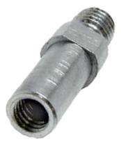 Pivô Para Quadro Cantiléver Rosca Grossa M10 2 Unidades Bike Pivô Para Quadro Cantiléver Rosca Grossa M10 2 Unidades Bike