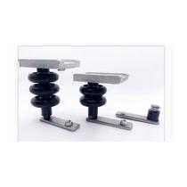 Pivo pivot batente roldana p/ envidracamento sacada porta de abrir kit 3 pcs Pivo pivot batente roldana p/ envidracamento sacada porta de abrir kit 3 pcs