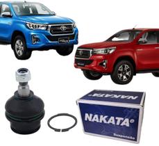Pivô Superior Nakata Suspensão Dianteira Hilux Sw4 Par