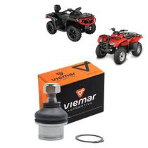 Pivo susp inferior quadriciclo four trax 420/350 2008-2013/ superior can am outlander xt1000/xt800 2012..