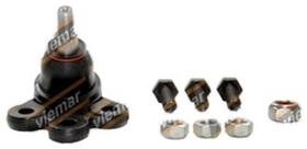 Pivo Suspensao Diant/Inf Dir/Esq Captiva 2.4/3.6