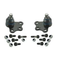 Pivô Suspensão Dianteiro Esquerdo + Direito Chevrolet Meriva Direção Hidraulica 2003 A 2012 Nakata