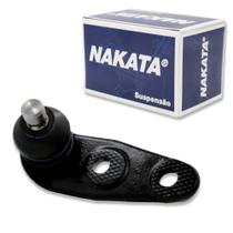Pivo Suspensao Dianteiro Inferior Lado Esquerdo Gol, Parati, Saveiro, Voyage (Nakata N1032)