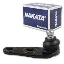 Pivo Suspensao Dianteiro Lado Direito Quantum, Royale, Santana, Versailles (Nakata N189) Pivo Suspensao Dianteiro Lado Direito Quantum, Royale, Santana, Versailles (Nakata N189)