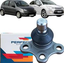 Pivô Suspensão Inferior Citroën C3 2002 a 2012 Perfect PVI1048