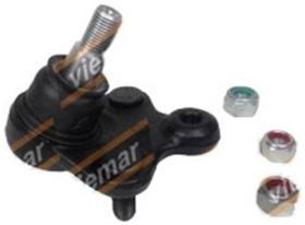 Pivô Suspensão Inferior Cr-V 2007 a 2017 Viemar 503261