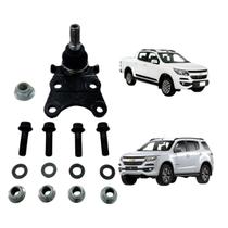 Pivô Suspensão Inferior Dianteiro Chevrolet Trailblazer Todos Os Modelos 2012 A 2016 Nakata