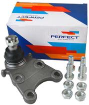 Pivô Suspensão Inferior S10 2012 a 2016 Perfect PVI0223