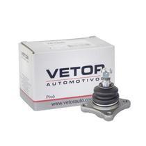 Pivô Suspensão Superior L200 Triton 2008/... Pajero Full 2001/... - Vetor VTP120