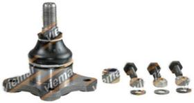 Pivô Suspensão Superior Pajero 1990 a 2001 Viemar 503147