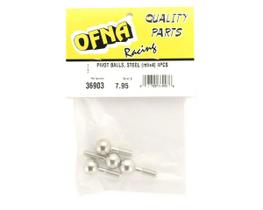 Pivôs bolas (4pçs) para automodelo ofn36903 Pivôs bolas (4pçs) para automodelo ofn36903