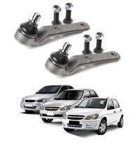 Pivôs Corsa Celta Prisma Tigra Suspensão Par