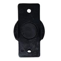 Pivot 753 Para Janela Basculante Suprema Preto 50 Peças Pivot 753 Para Janela Basculante Suprema Preto 50 Peças