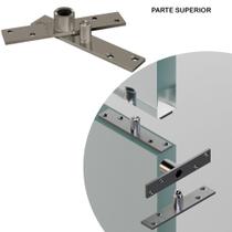 Pivot IL 300 para porta - Polido - 250KG Pivot IL 300 para porta - Polido - 250KG