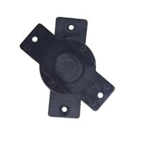 Pivot Para Janela Basculante L30 Preto 2 Peças