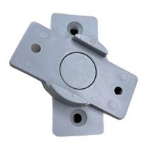 Pivot Para Janela Basculante Nyl-082 L25 Cinza 100 Peças Pivot Para Janela Basculante Nyl-082 L25 Cinza 100 Peças