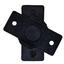 Pivot Para Janela Basculante Nyl-082 L25 Preto 90 Peças