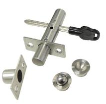 Pivot PBA 60kg Roseta em Aço Inox Escovado IL Pivot PBA 60kg Roseta em Aço Inox Escovado IL