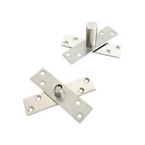 Pivotante Para Porta Até 150 Kg Aço Inox Standart Polido