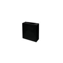 Pix Arandela Slim Duplo Facho 3w 3000k Preto Pix Arandela Slim Duplo Facho 3w 3000k Preto