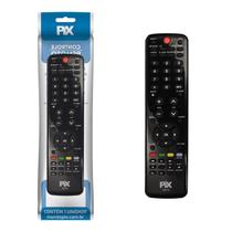 Pix Controle Remoto Compatível Com H-Buster Lcd Htr-D19