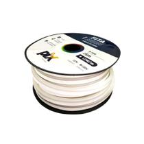 Pix fita led 220v neon rgb 12w/m + controle 3.650.6216