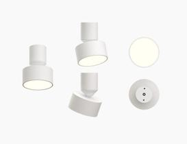 Pix Mush Uno 12w Br 3000k 3.650.6997 Pix Mush Uno 12w Br 3000k 3.650.6997