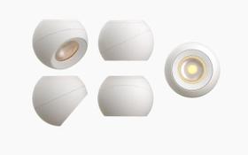 Pix Spot Iris 7w Br 3000k 3.650.7078