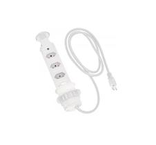 Pix Torre Tomada C/3 Tom 2p+T Branca 3.650.6855