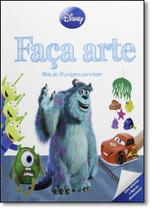 Pixar - Coleção Faça Arte - DCL - DIFUSAO CULTURAL DO LIVRO