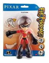 Pixar Elastigirl Figura Flexível Os Incríveis Grg25 - Mattel