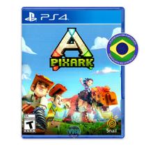 PixARK - PS4 - Mídia Física - Lacrado