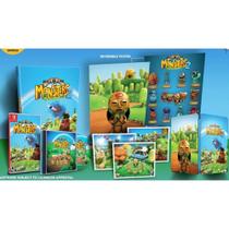 Pixel Junk Monsters 2 Collector's Edition - SWITCH EUA