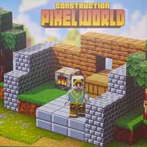 Pixel Word Base Operacional Iniciada 90 Peças Pixel Word Base Operacional Iniciada 90 Peças