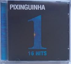 Pixinguinha One 16 Hits CD Pixinguinha One 16 Hits CD