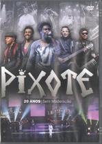 Pixote Dvd 20 Anos Sem Moderação Pixote Dvd 20 Anos Sem Moderação
