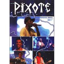 Pixoto Obrigado Brasil DVD - EMI
