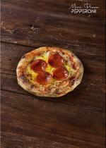 Pizza Congelada Pepperoni