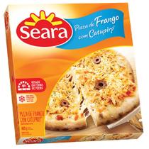 Pizza De Frango c/ Catupiry 460G Seara