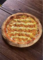 Pizza de Frango com Requeijão - Ultracongelada - 30cm, 22cm, 15cm