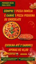 Pizza Família Pizza Família